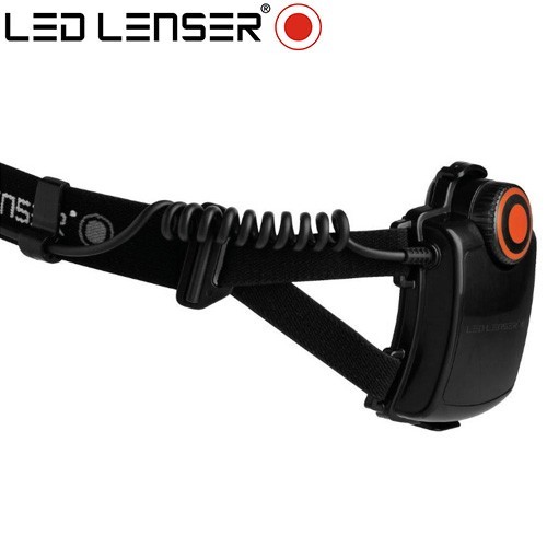 LANTERNA CAP LED LENSER H7R.2 300LM/1XLI-ION LANTERNA CAP LED LENSER H7R.2 300LM/1XLI-ION