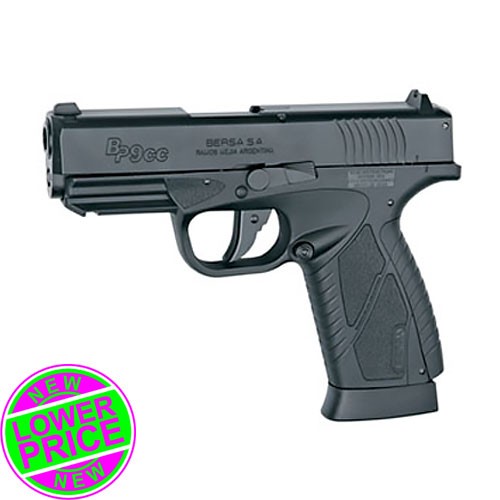 BERSA BP9CC - GBB - CO2 BERSA BP9CC - GBB - CO2