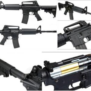 SOPMOD M4 - RECOIL SHOCK - NEXT GENERATION - BLOW-BACK