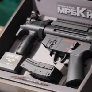MP5 KURTZ - HIGH CYCLE 
