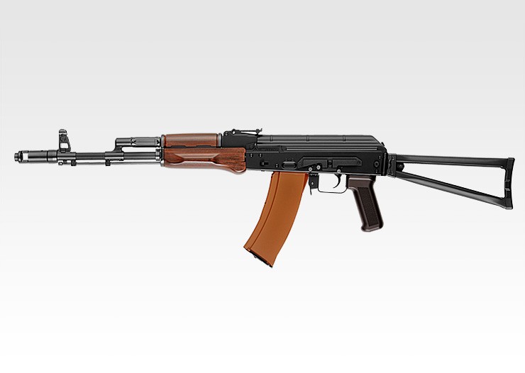 AKS 74N - RECOIL SHOCK - NEXT GENERATION - BLOW-BACK AKS 74N - RECOIL SHOCK - NEXT GENERATION - BLOW-BACK