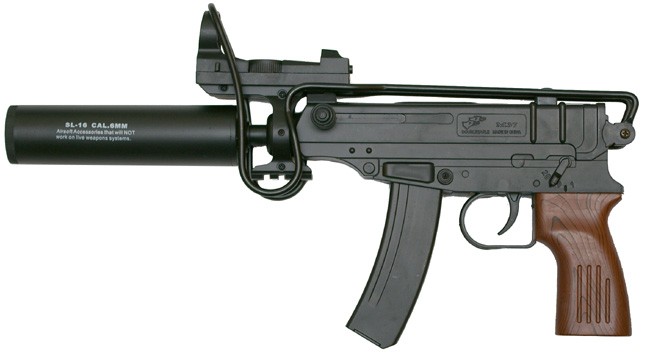 VZ61 SCORPION VZ61 SCORPION