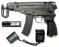 VZ61 SCORPION VZ61 SCORPION