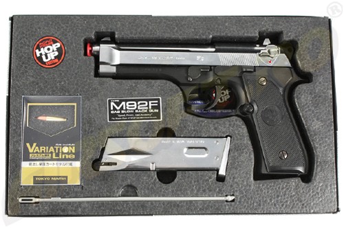 M92F - SILVER SLIDE