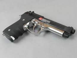 M92F - SILVER FRAME