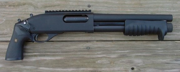 M870 - BREACHER - SHORT SHOTGUN