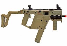 KRISS VECTOR - GBB - FDE / TAN