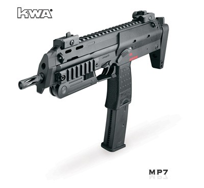 MP7 - GBB MP7 - GBB