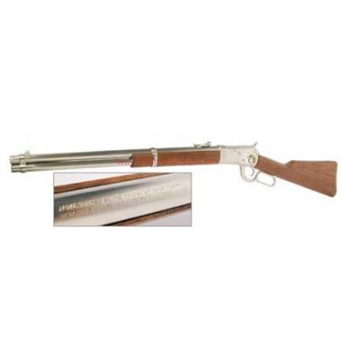 WINCHESTER 1892 MAXI SILVER