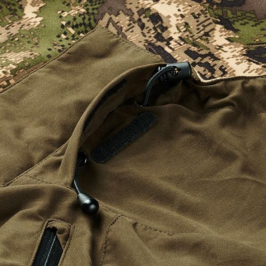 Grit Reversible jacket Grit Reversible jacket