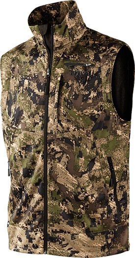 Hurricane Camo waistcoat