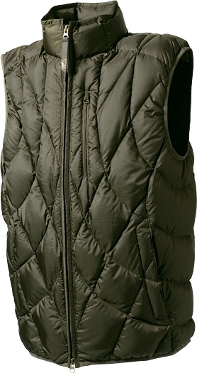 Lofsdalen Waistcoat