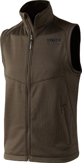 Teko fleece waistcoat
