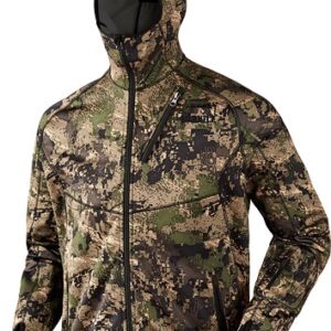 Crome fleece jacket