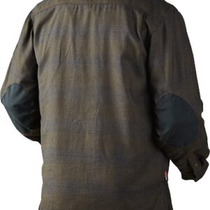 Latlan shirt jacket