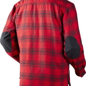 Latlan shirt jacket