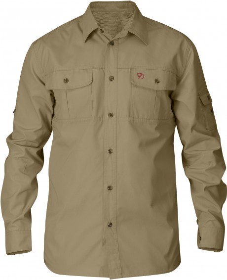 Sarek Trekking Shirt