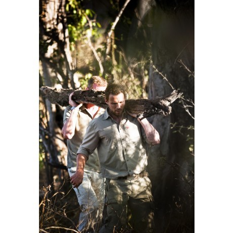 Sarek Trekking Shirt