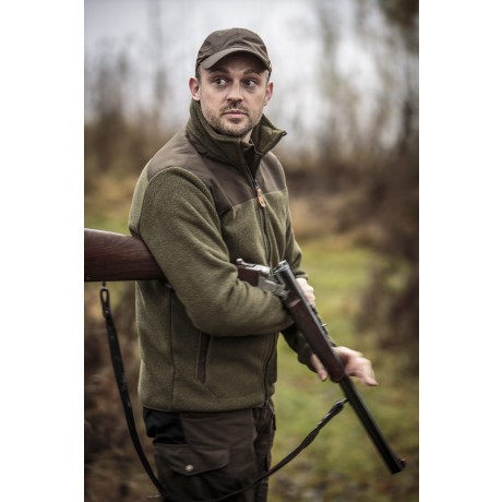 FOREST FLEECE JACKET