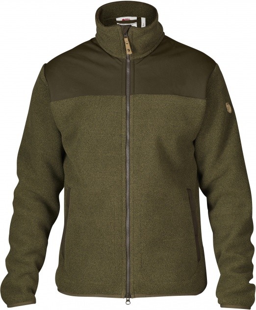 FOREST FLEECE JACKET FOREST FLEECE JACKET