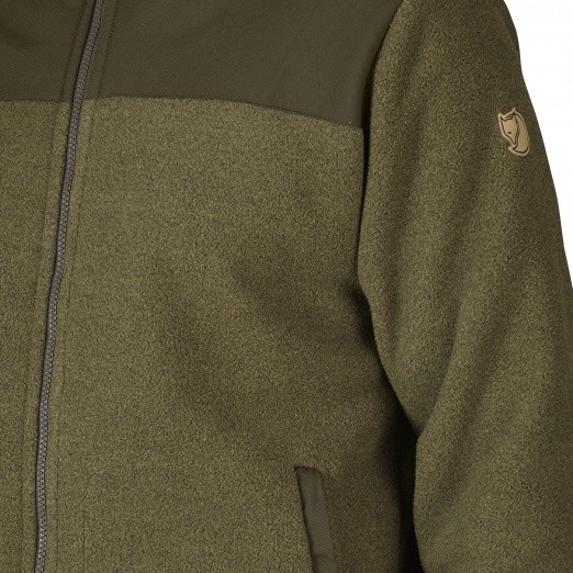 FOREST FLEECE JACKET FOREST FLEECE JACKET