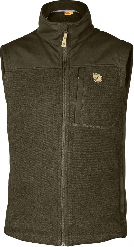 BUCK FLEECE VEST BUCK FLEECE VEST