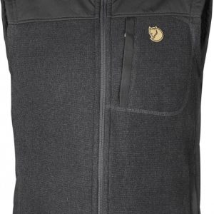 BUCK FLEECE VEST