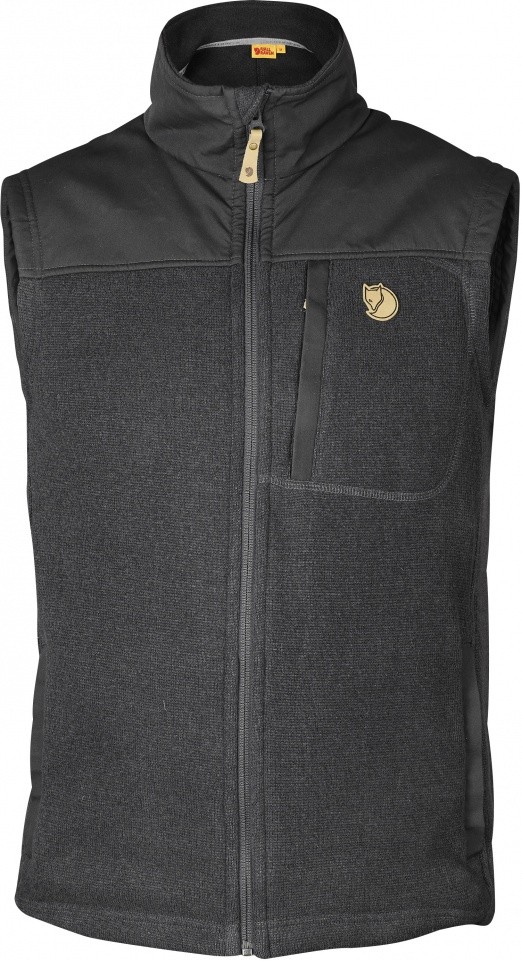 BUCK FLEECE VEST BUCK FLEECE VEST