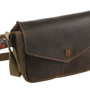 Geanta cartuse piele vintage R 2096