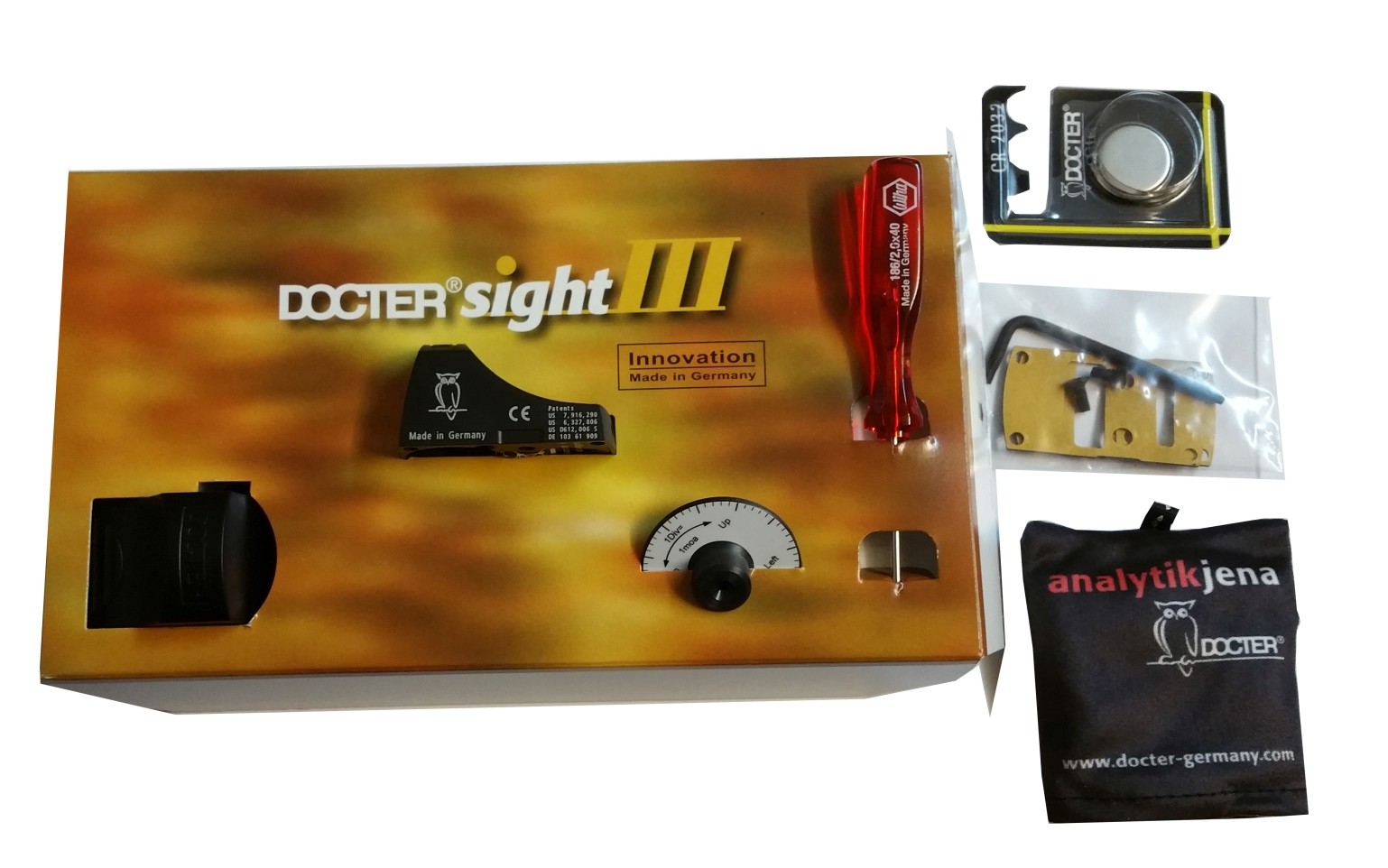 Kit Docter III Kit Docter III