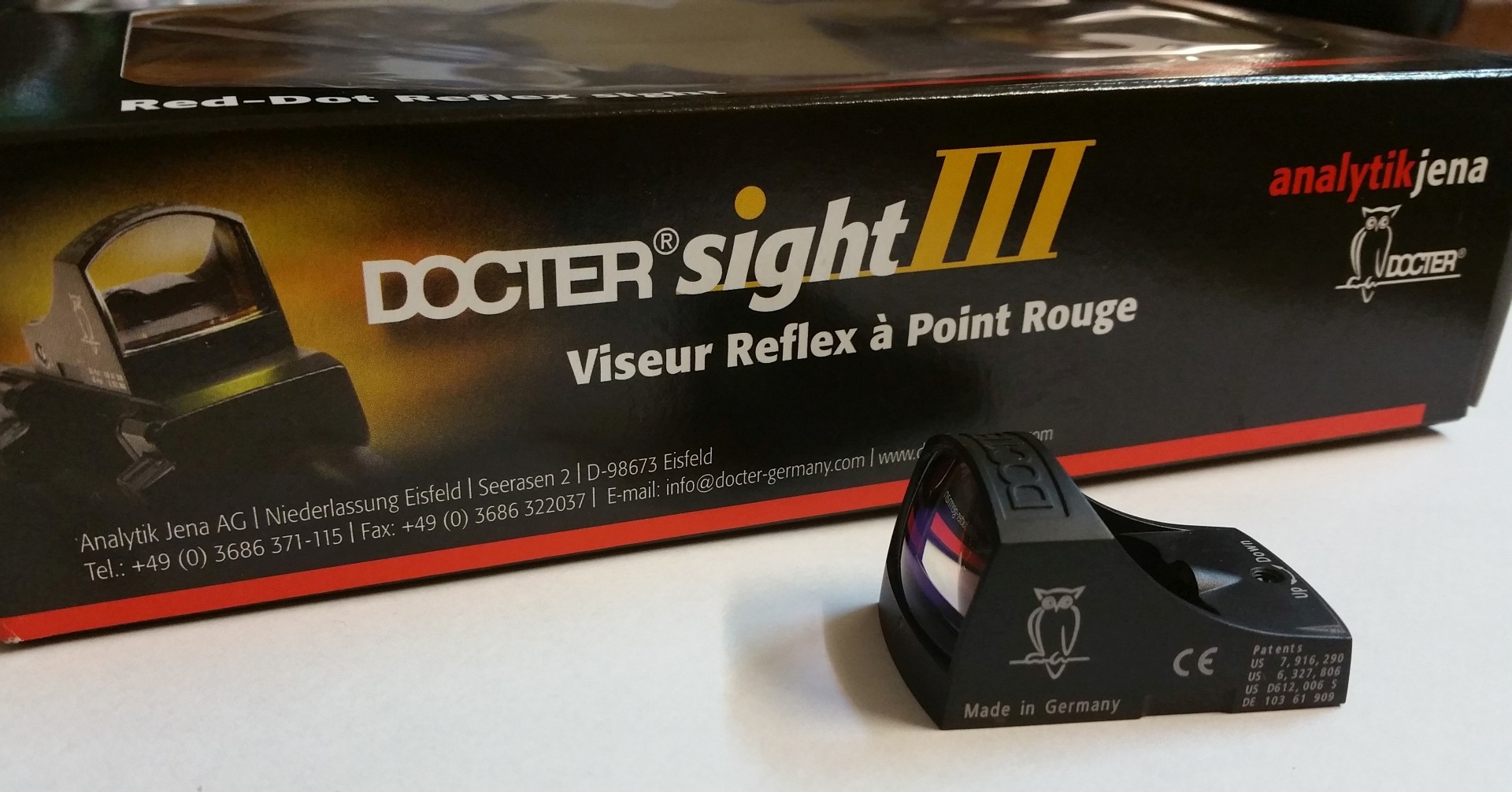 Kit Docter III Kit Docter III