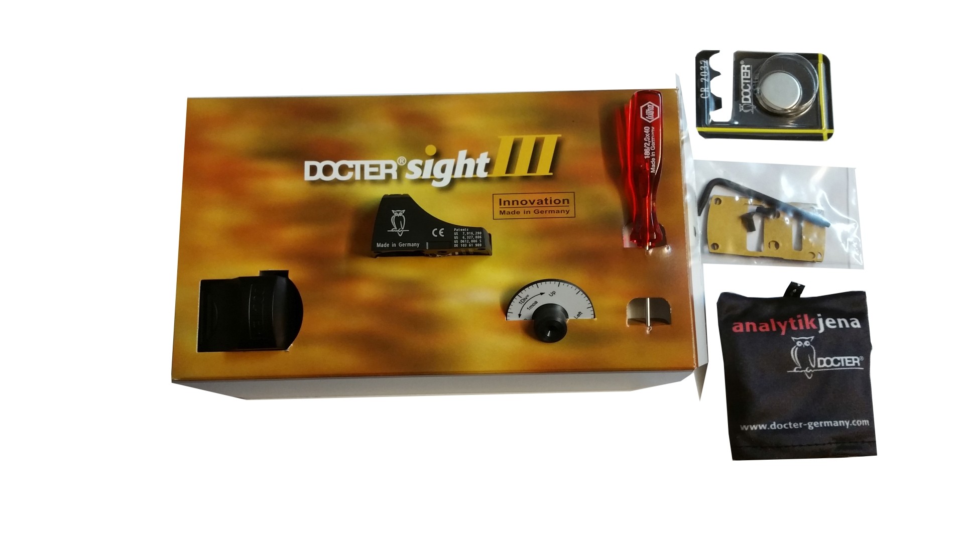 Kit Docter III Kit Docter III