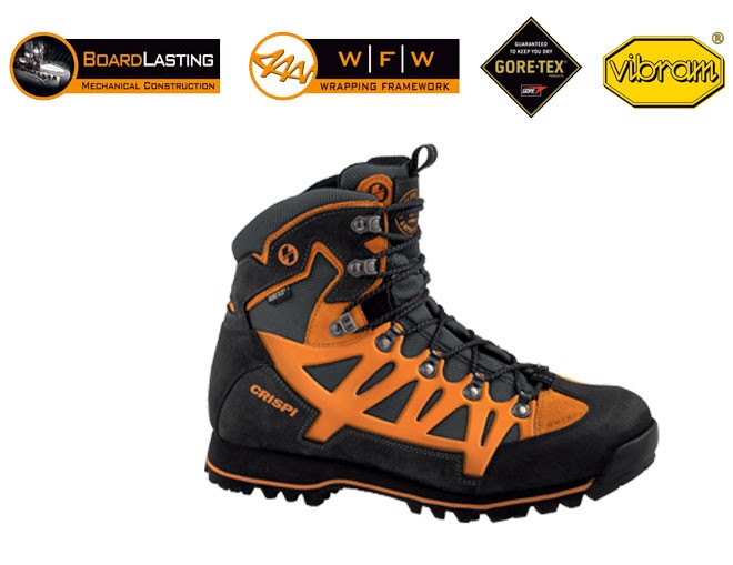 Crispi Ascent Plus GTX Crispi Ascent Plus GTX