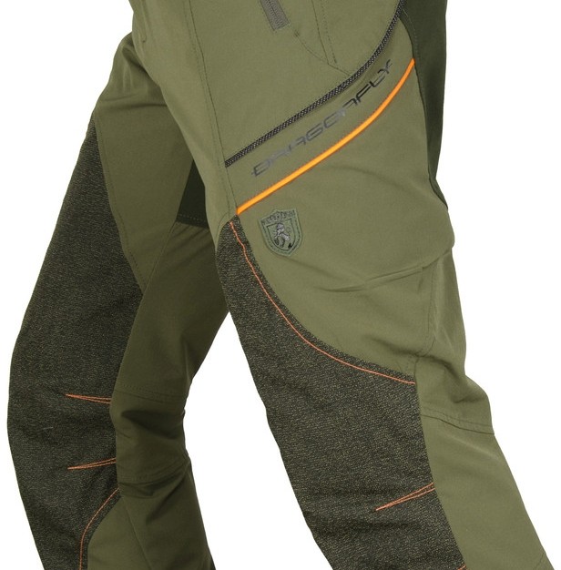 Pantaloni Dragonfly Pro Trabaldo Gino