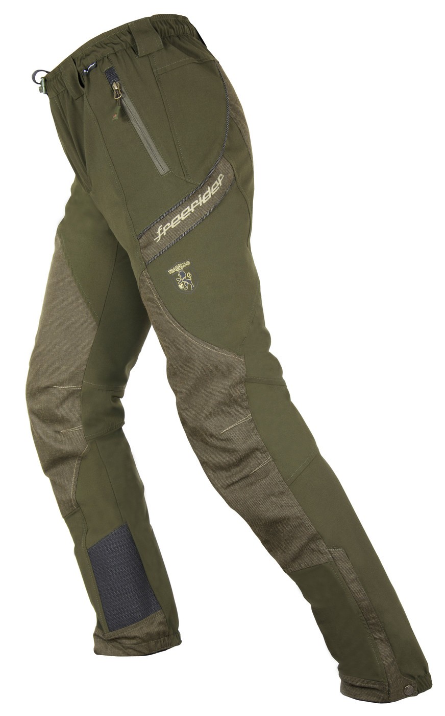 Pantaloni FREERIDER PRO Trabaldo Gino