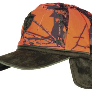 Sapca vanatoare MIRA mod. COOLSUEDE