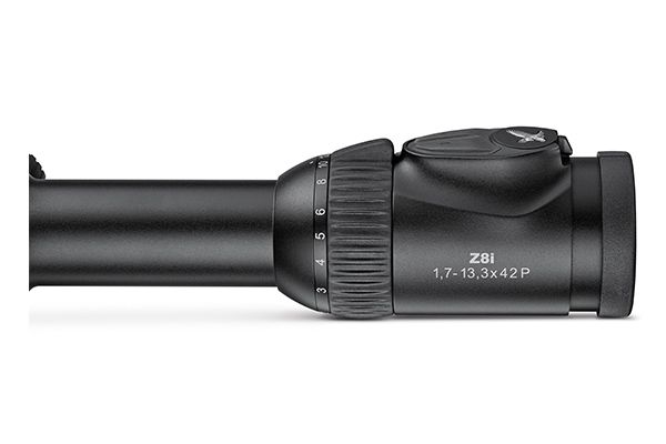 Lunetă Swarovski Z8i 1.7-13.3×42 PL FlexChange Lunetă Swarovski Z8i 1.7-13.3x42 PL FlexChange