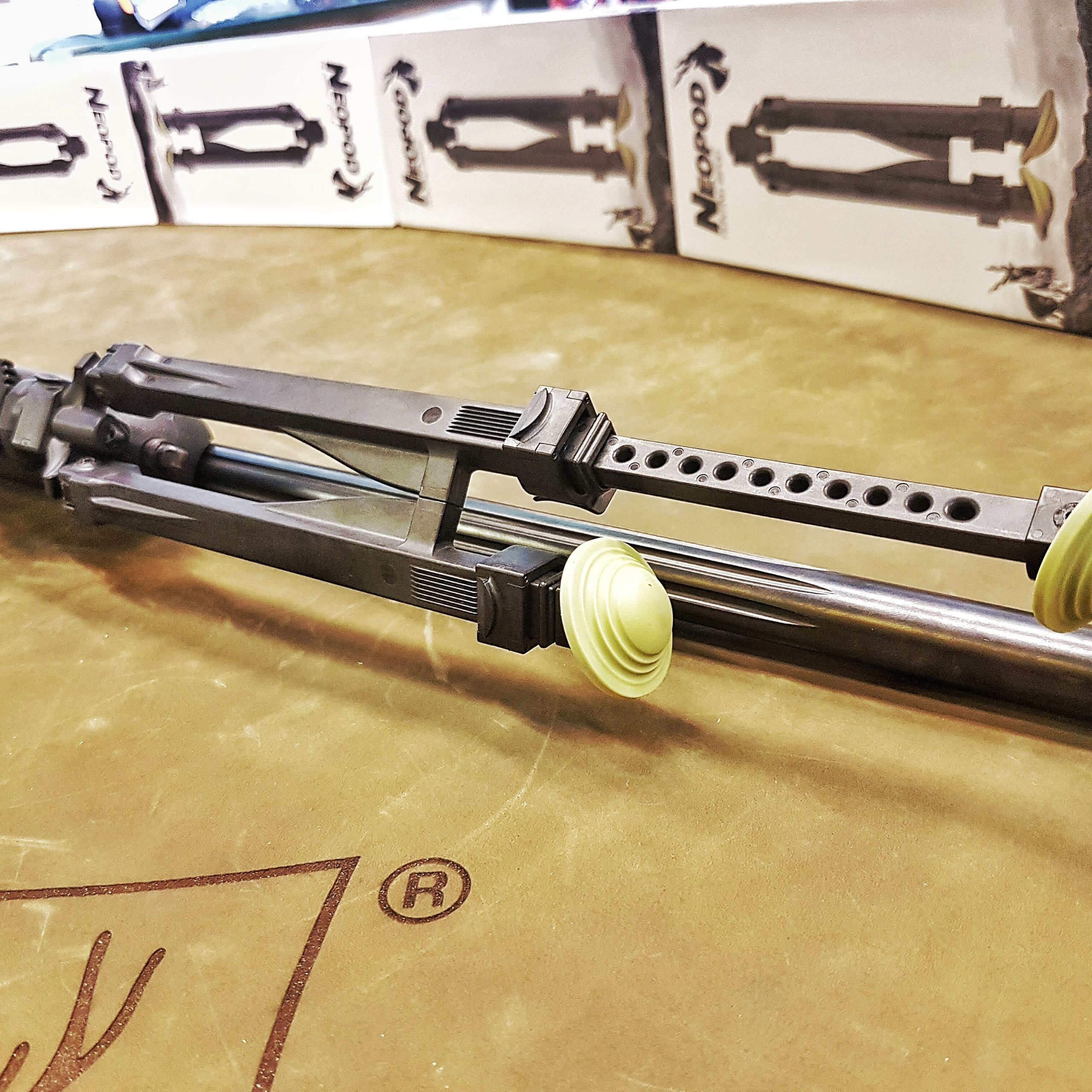 Bipod Neopod Bipod Neopod