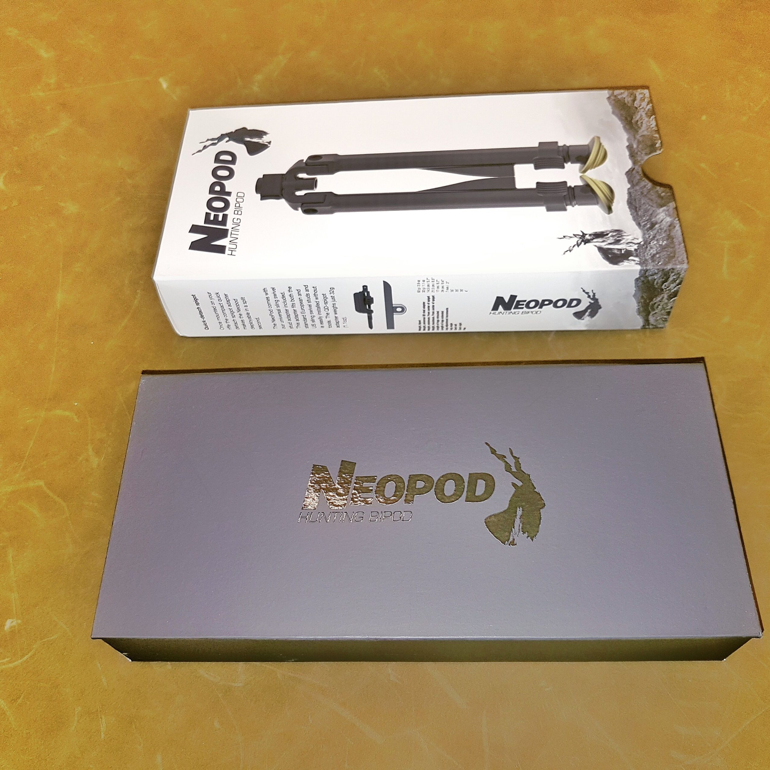 Bipod Neopod Bipod Neopod