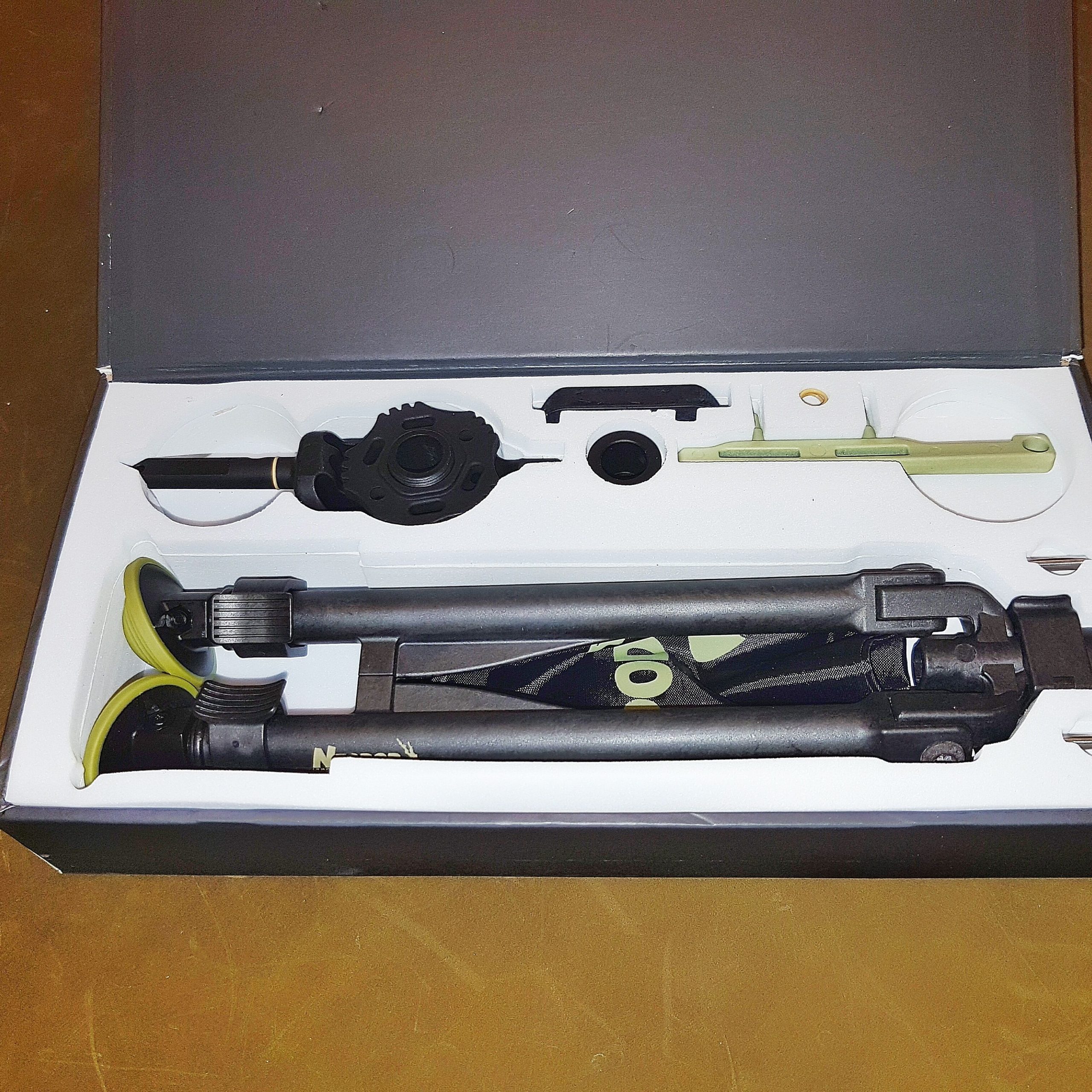 Bipod Neopod Bipod Neopod