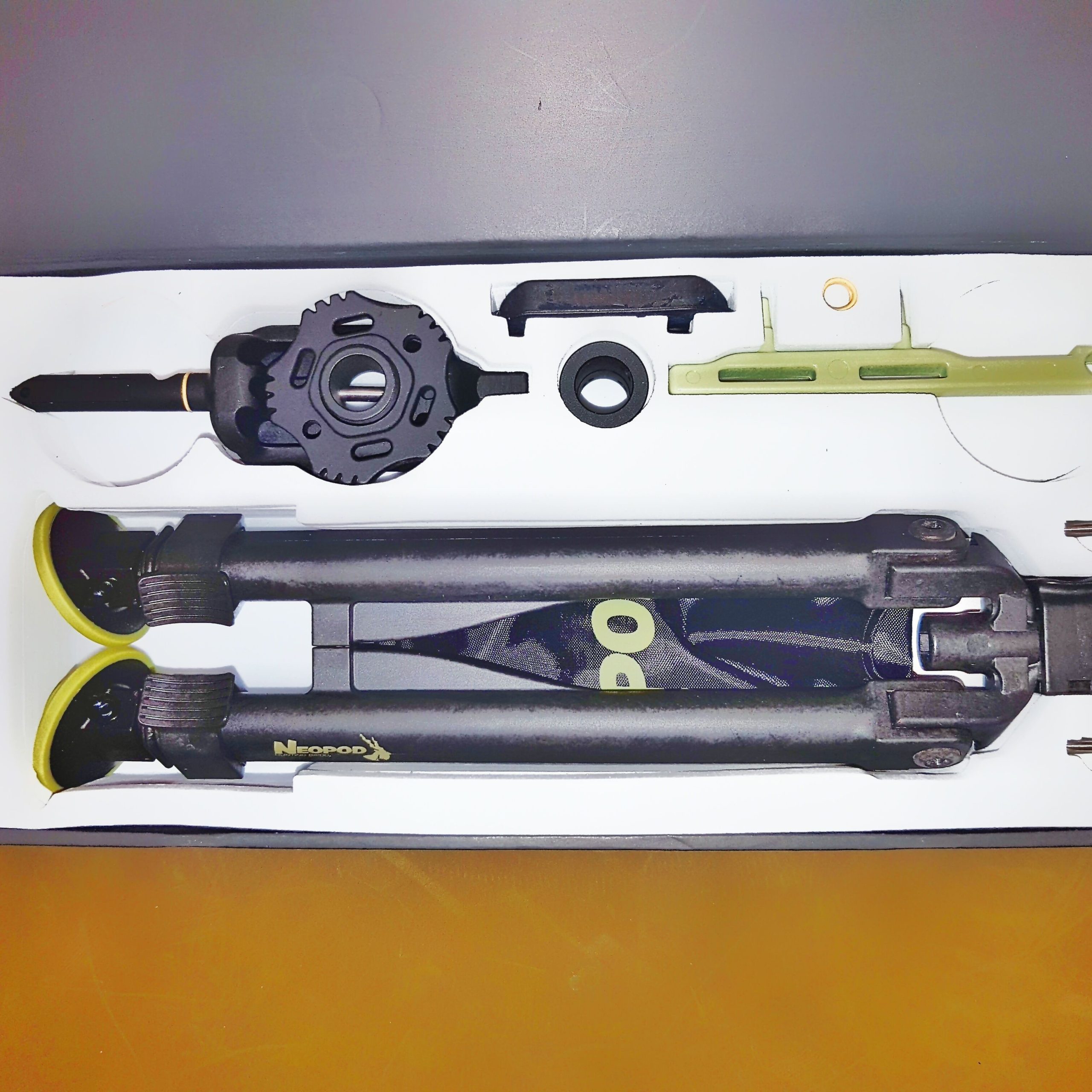 Bipod Neopod Bipod Neopod