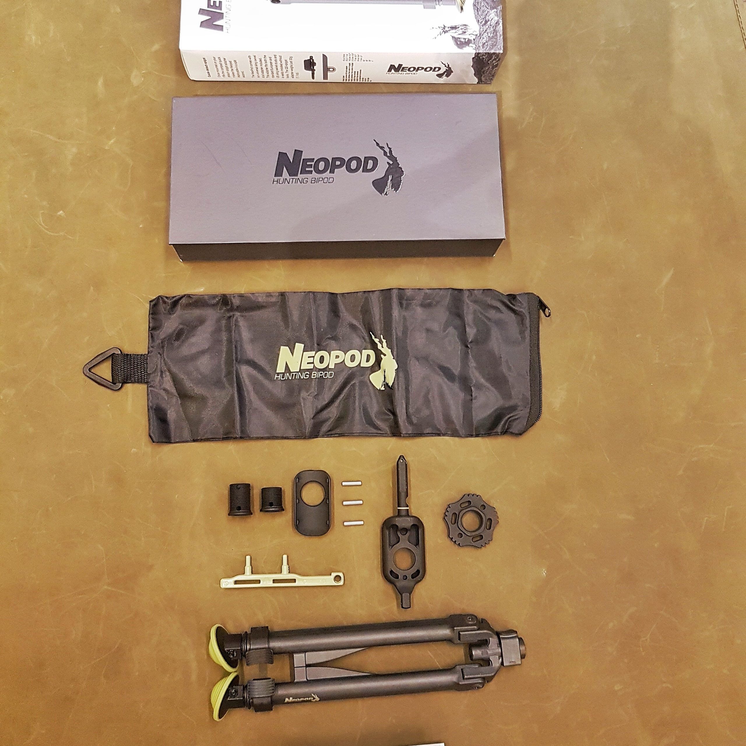 Bipod Neopod Bipod Neopod