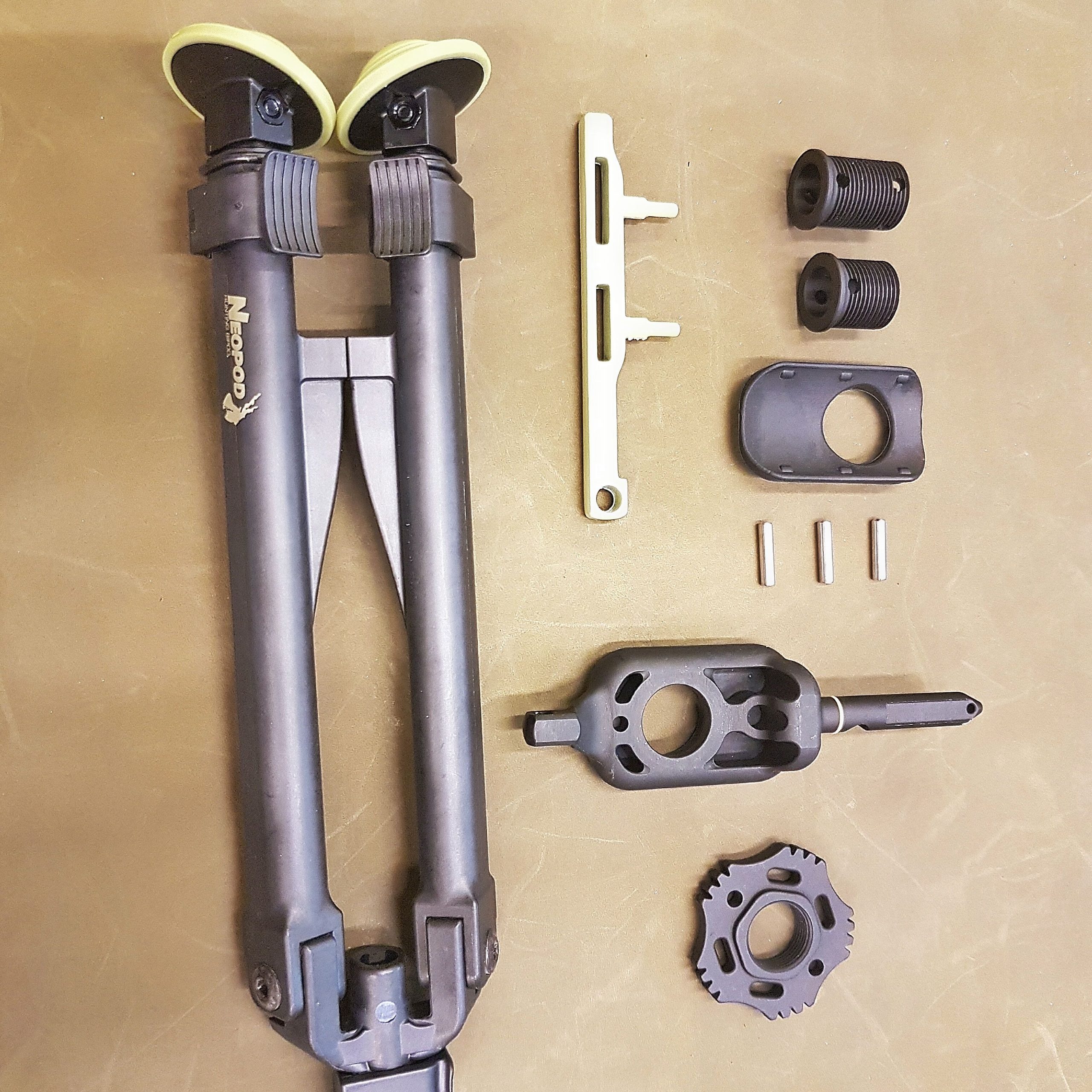 Bipod Neopod Bipod Neopod