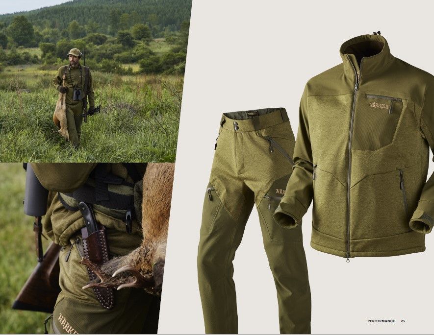 Agnar Hybrid jacket Agnar Hybrid jacket