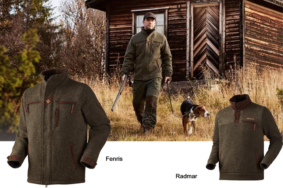 Fenris jacket Fenris jacket