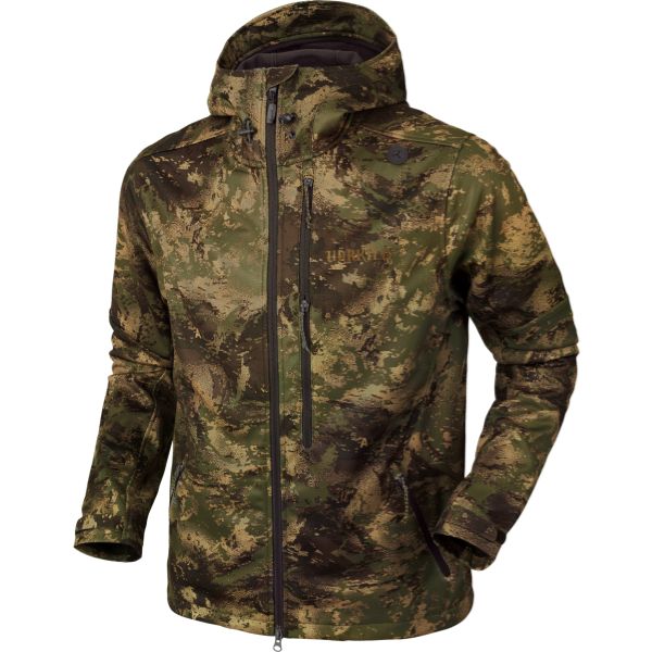 JACHETA de vanatoare HARKILA LAGAN DE CULOARE AXIS MSP® camuflaj IMPERMEABILĂ