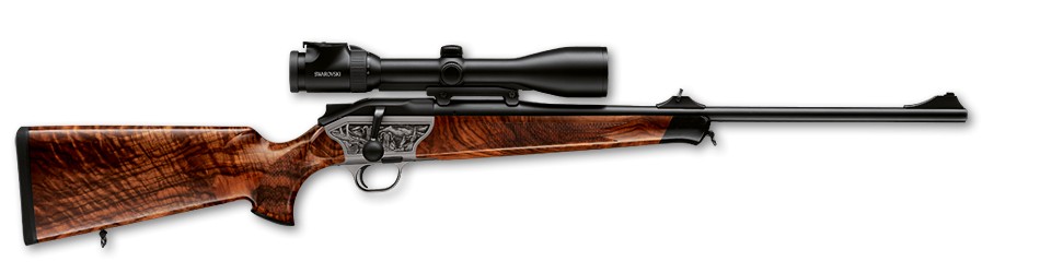 Carabina Blaser R8 Luxus