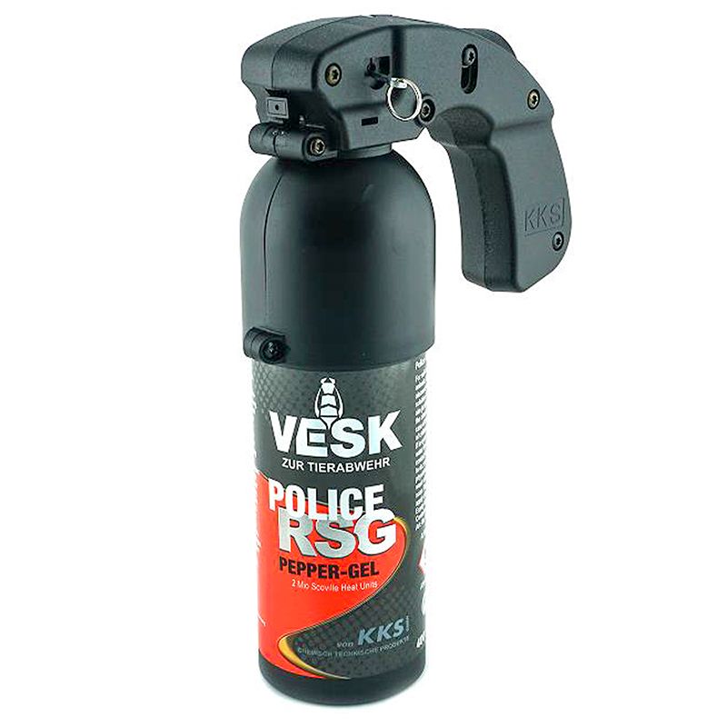 Spray piper POLICE RSG GEL 300ml