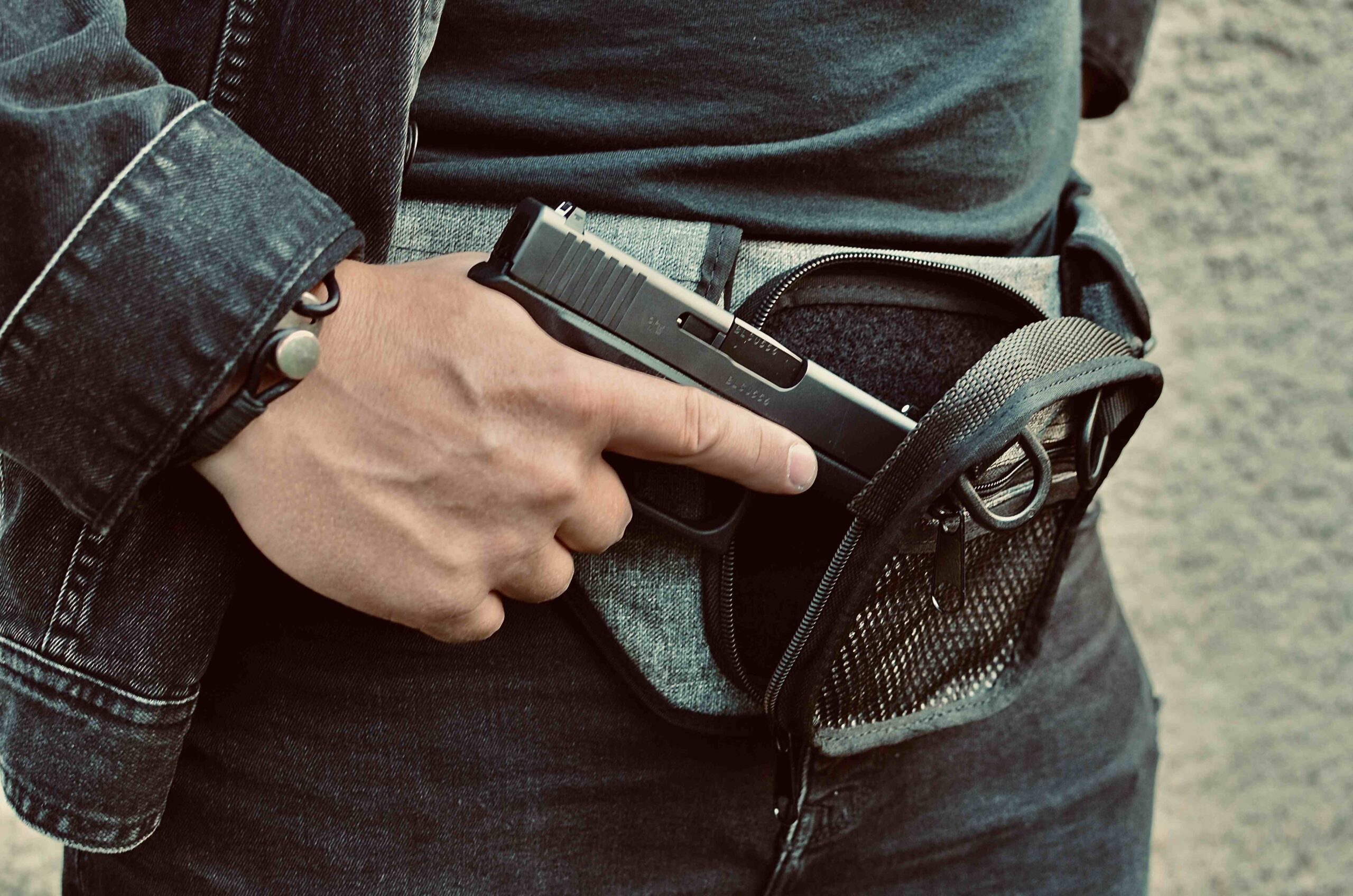 BORSETA PISTOL FALCO G121 BORSETA PISTOL FALCO G121