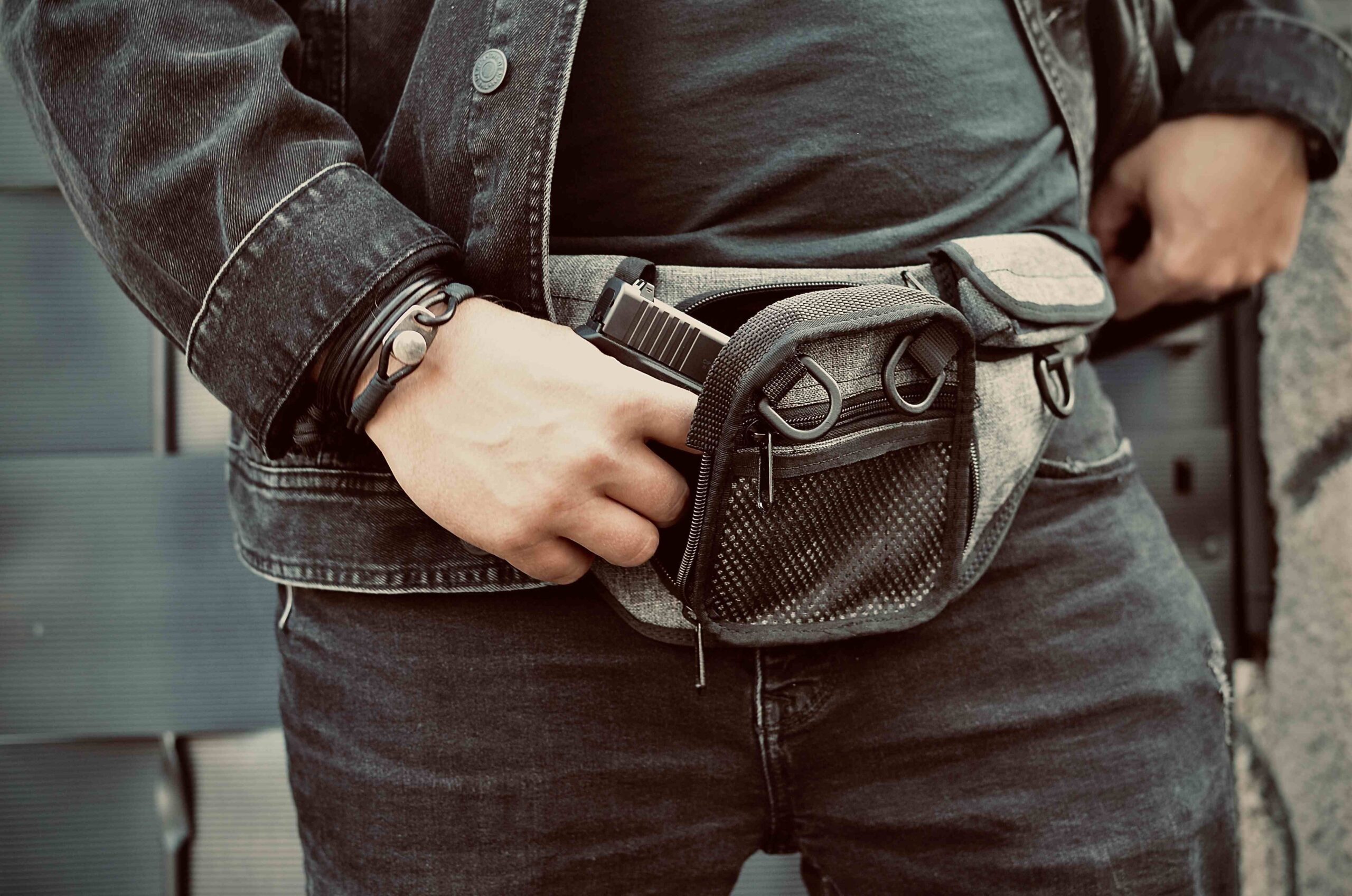 BORSETA PISTOL FALCO G121 BORSETA PISTOL FALCO G121